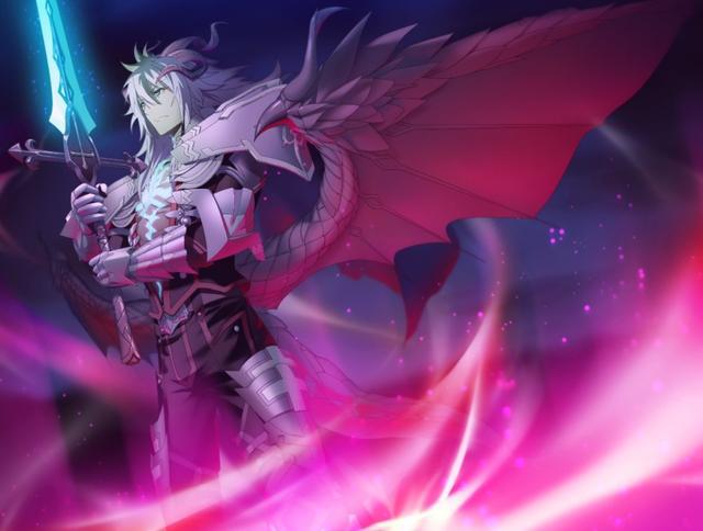 fgo人物志:齐格弗里德