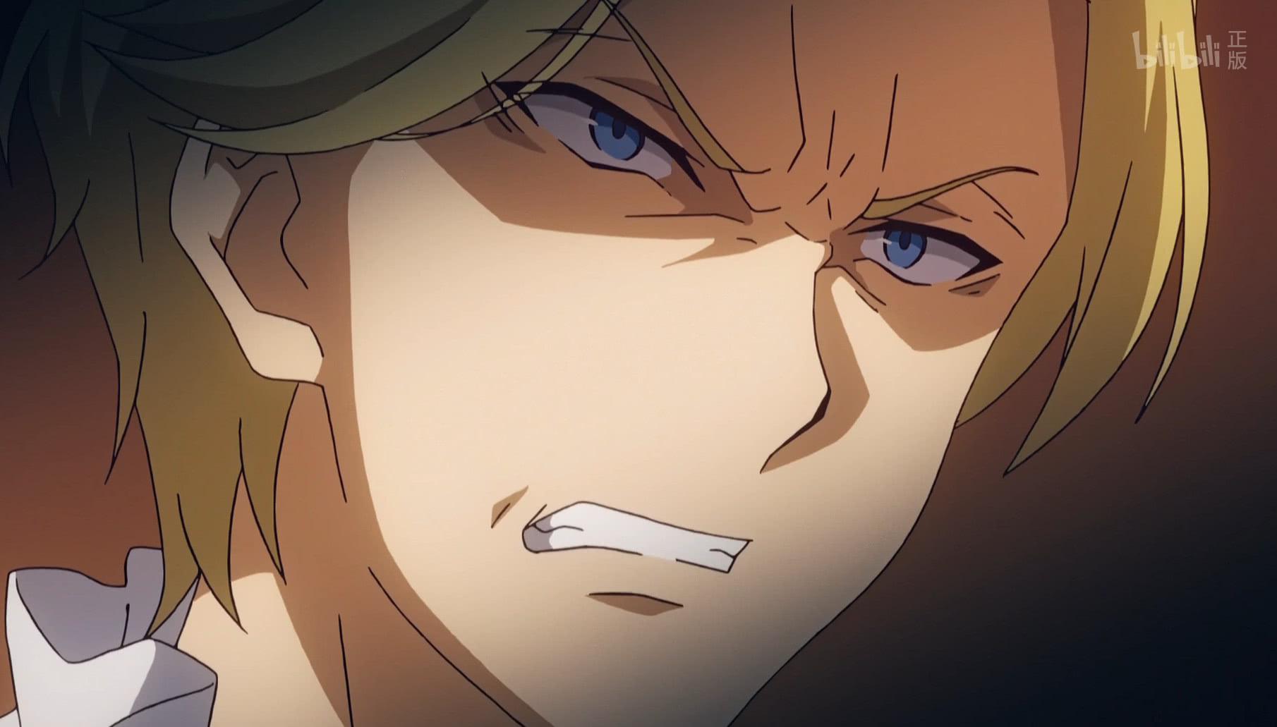 但是这个弟弟,上线不到两集,无能狂怒了那