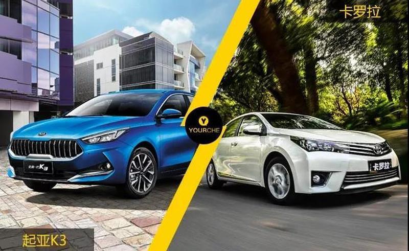 当欧巴遇到欧尼桑两款紧凑型车实力pk谁更有吸引力