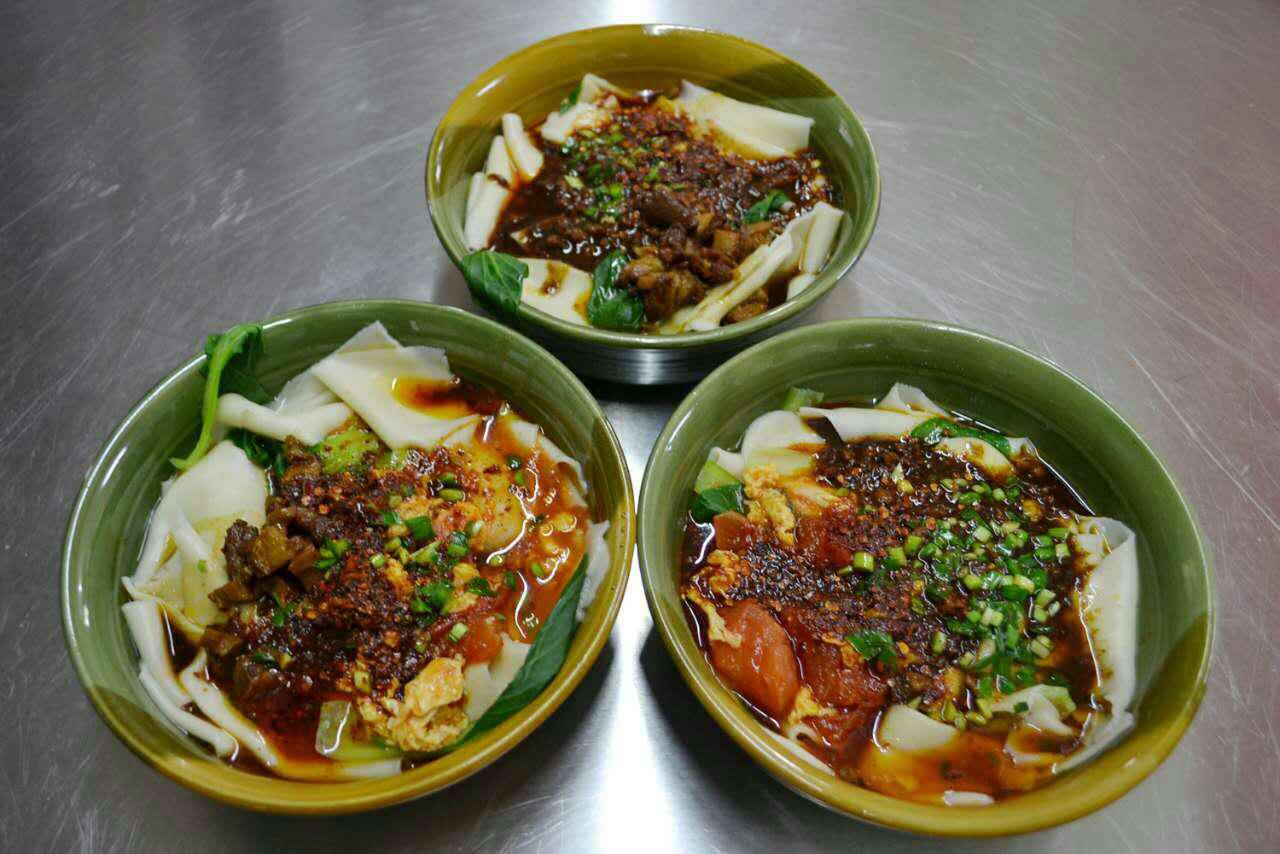 陕西面食培训前十名的西安特色小吃