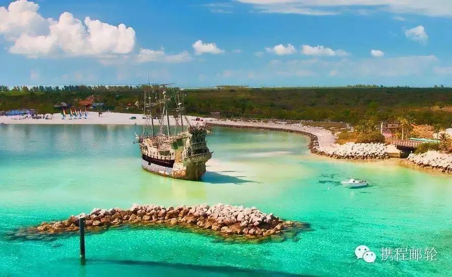 别说自己是邮轮达人了,这些岛你真不一定去过!