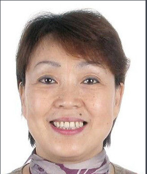 杭州廉政网:投案红通莫佩芬 其夫系杭州市政府落马原副秘书长 事发前的莫佩芬。