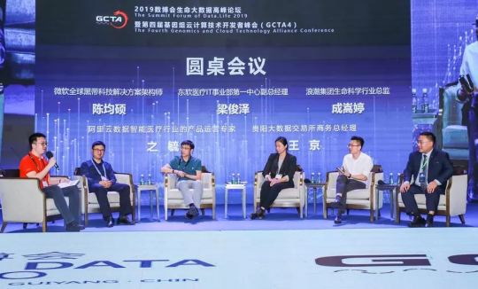 图6 圆桌会议