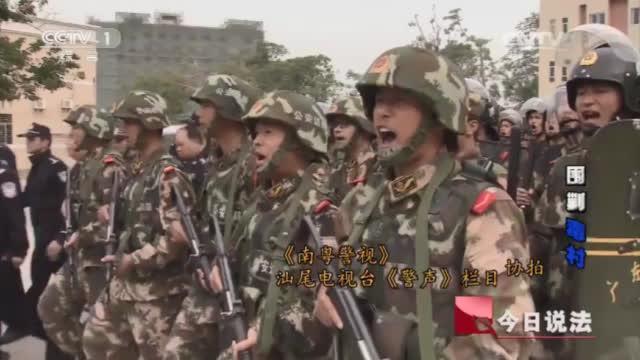 广东“教父”震撼内幕:3000警力开进他的地下王国