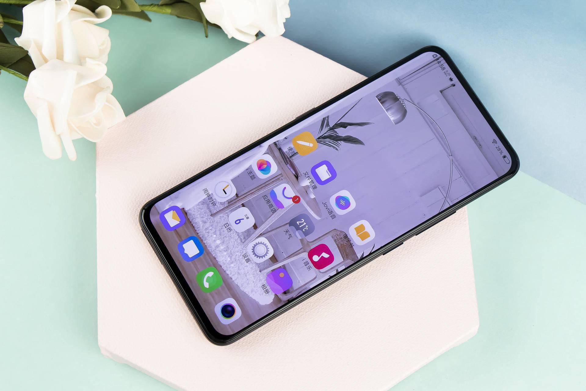 精致外观,强悍性能——vivo x27 pro黑珍珠系列,让人心空!__财经头条