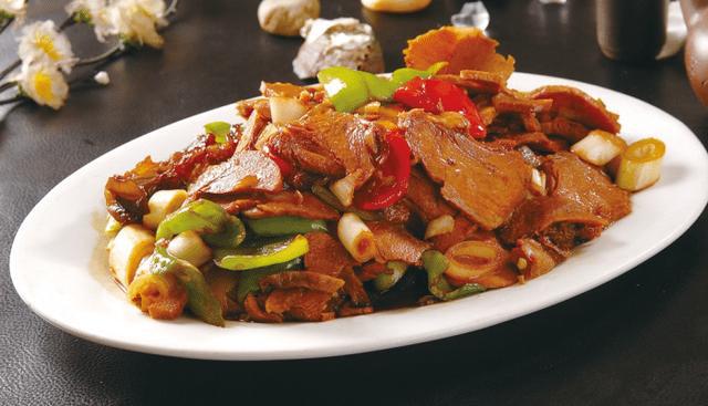 经典川菜回锅肉的正宗做法4步搞定让你天天吃不够