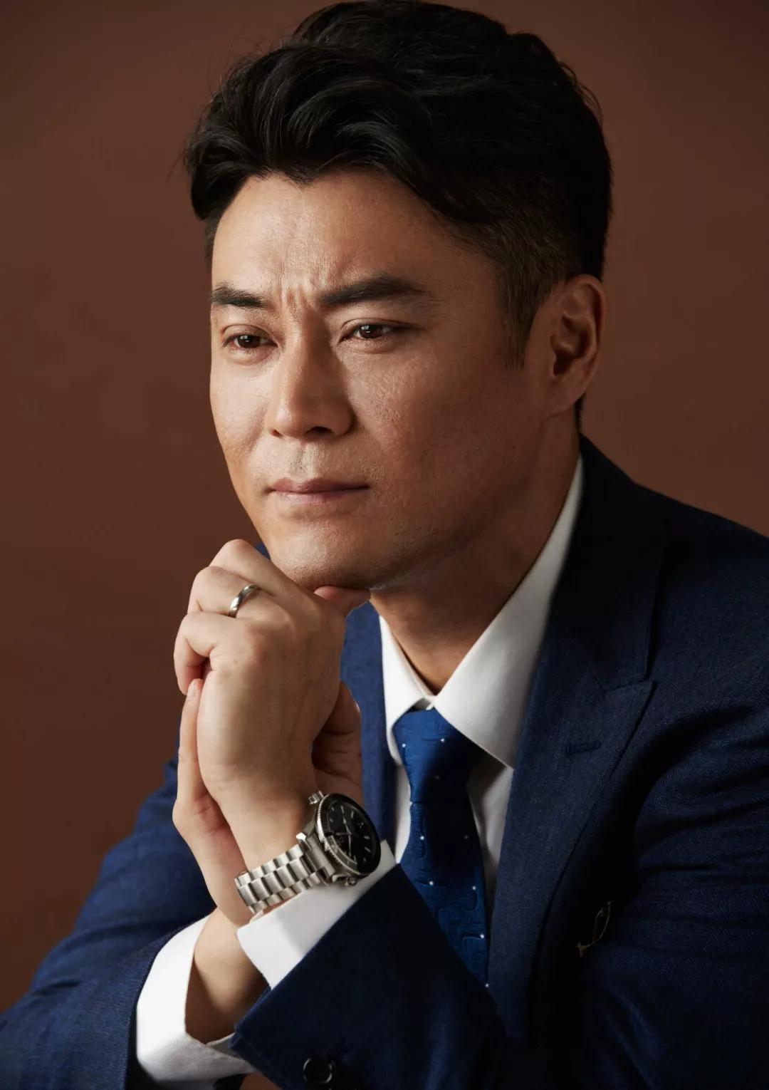 专访《破冰行动》"金句王"唐旭:我把自己变成了蔡永强