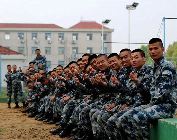 列兵出炉