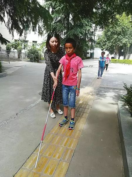 学校就读为骨干,以送教上门等为补充,优先安排残疾程度较轻的儿童少年