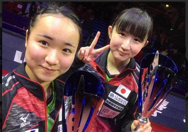 国乒抗日名将太给力38落后仍霸气逆转想赢中国队没那么容易