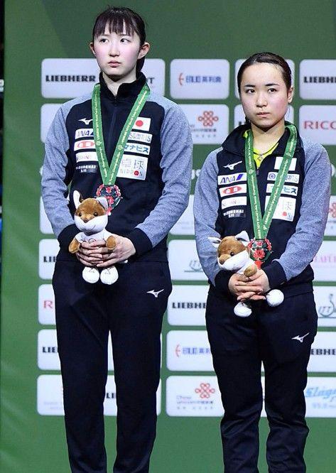 喜感!伊藤美诚陪打教练水平太一般,丁宁陈梦无心观看只顾唠嗑