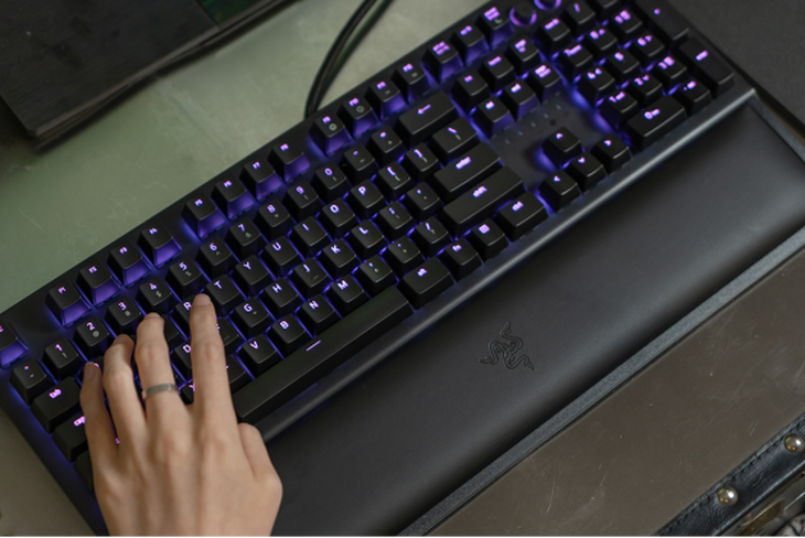 经典系列再进化,雷蛇黑寡妇蜘蛛精英版