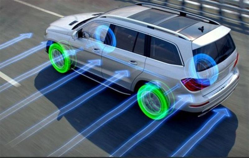 沃尔沃还没有的"主动安全配置",雪佛兰先做到了