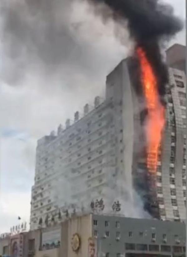 视频截图&nbsp; 来自@大河报豫直播