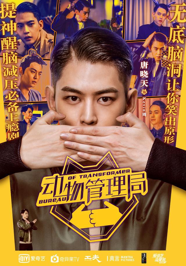 动物管理局好没人性一喜剧主角居然是它们