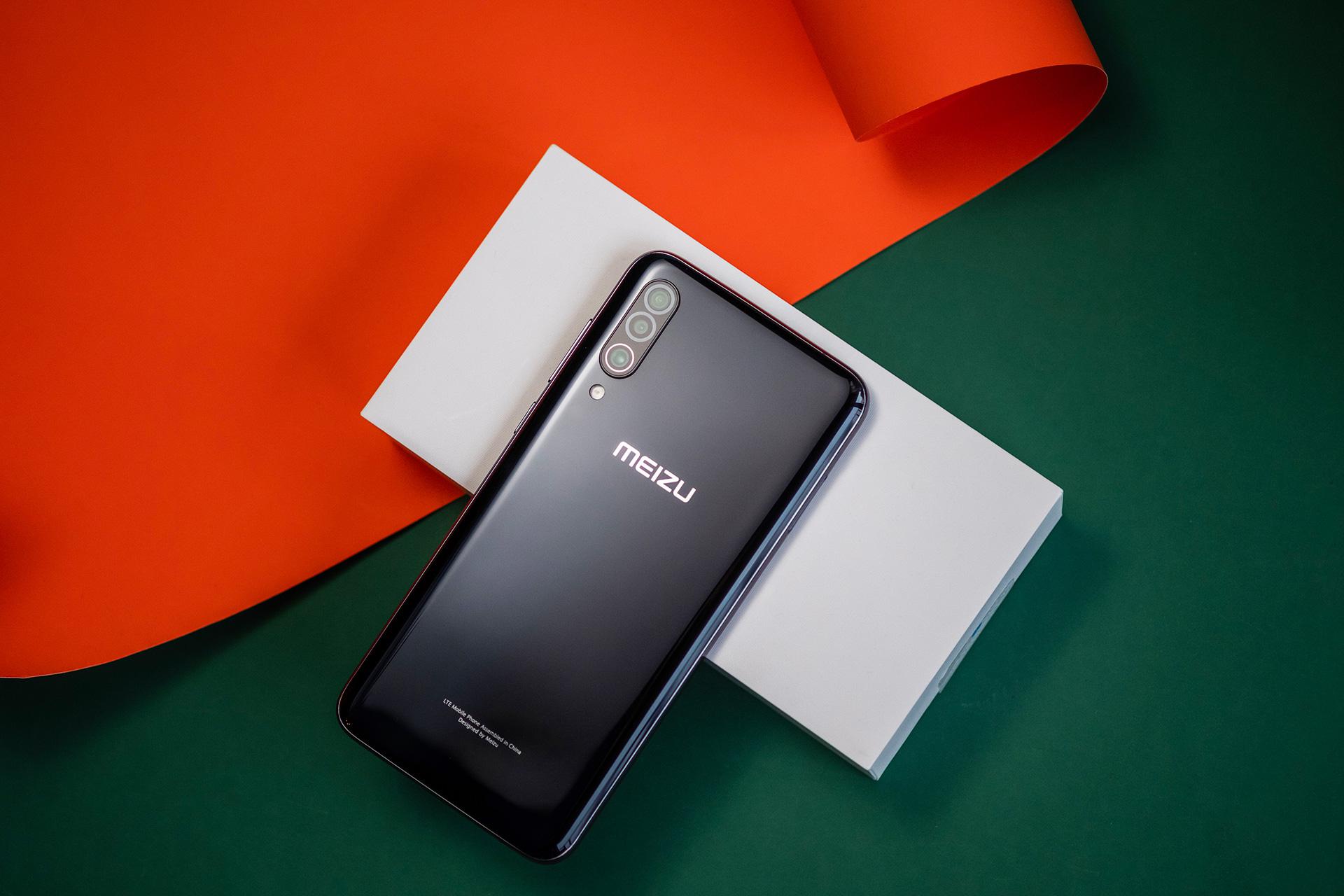 5 月 30 日 16:00,魅族16xs 开启正式预约, 并于 6 月 10 日 10:00 在