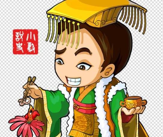 刘阿斗并不是扶不起来,不仅拥有自知之明,还能顾全大局