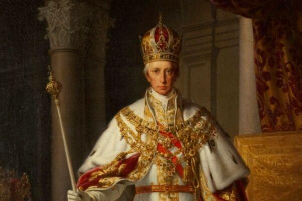 欧洲最奇特的君主,既是一国的亡国皇帝,又是另一国的开国皇帝