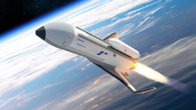 在此之前,美国就已经在大量研究高超声速,例如x43是从96年开始研制的