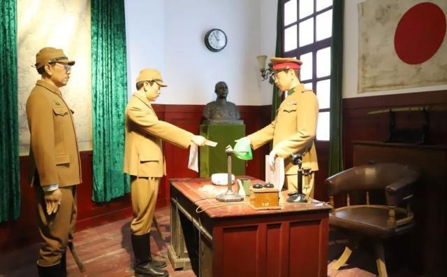 侵华日军第731部队罪证陈列馆,记录滔天罪行的