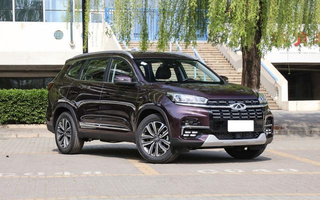 888万起的国产suv轴距27米两套动力可选想买它的人不少