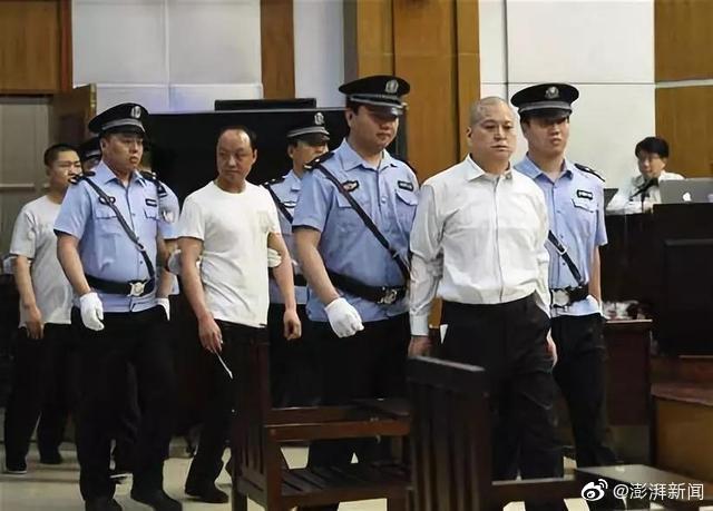 两次出狱7次被减刑的山西黑老大已再次被提起公诉