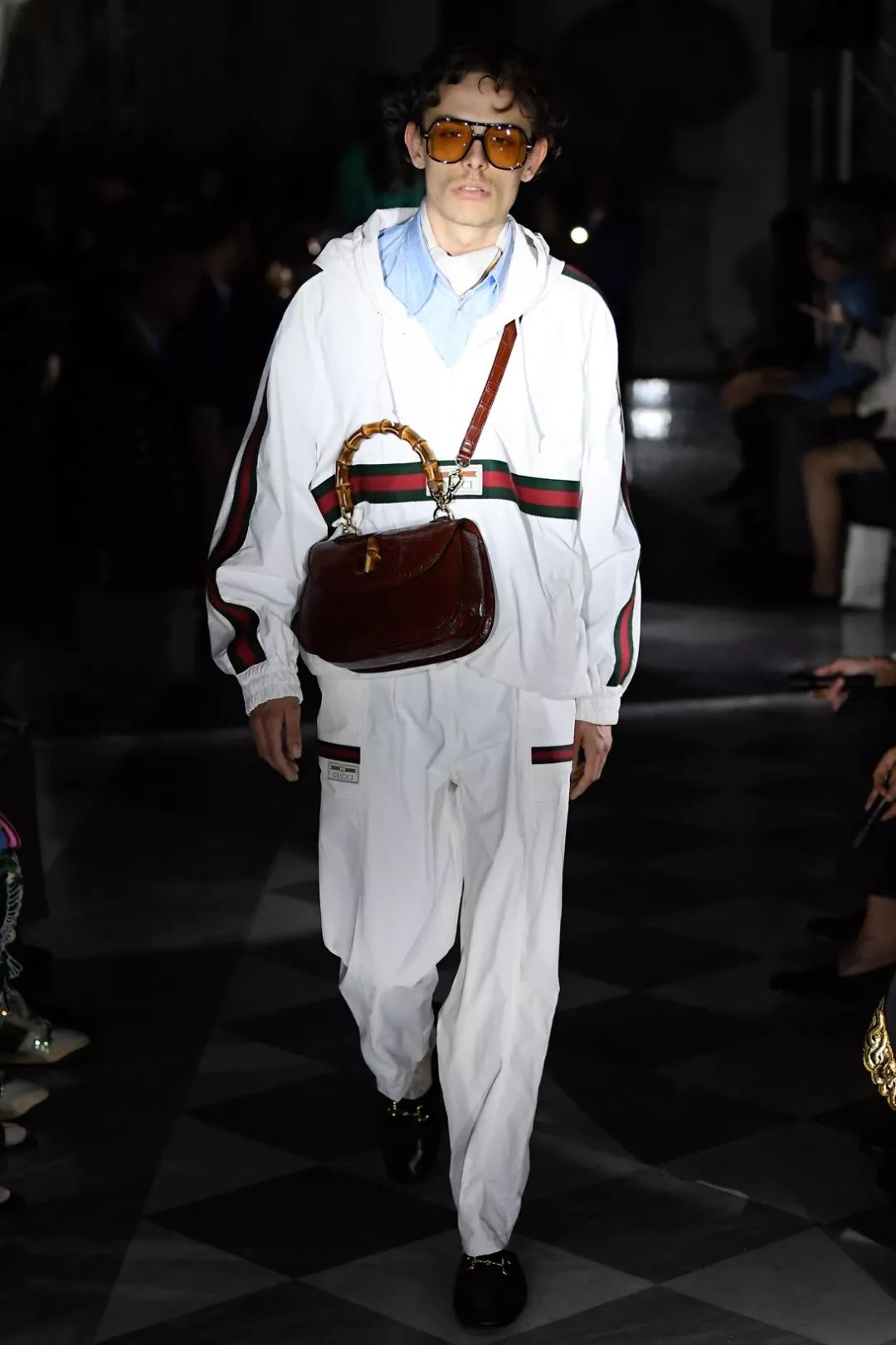 关于gucci运动装精仿a货-gucci 2019运动衫 专柜