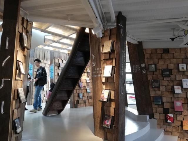 博雅智慧书店落地中山买书也将更智能