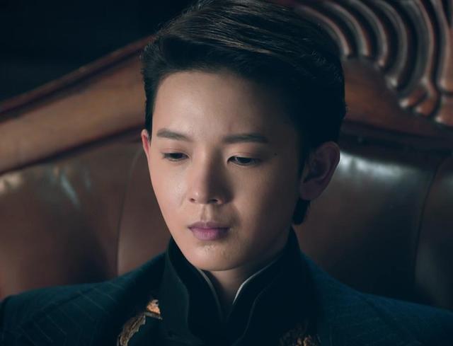 4位女星女扮男装小丁猫岳绮罗切换无压力张馨予一看就能看出