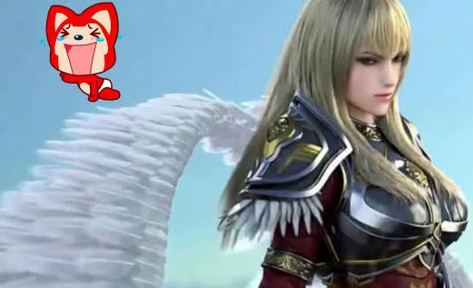 小姐姐cos超神学院完美还原天使彦精致程度堪比本尊