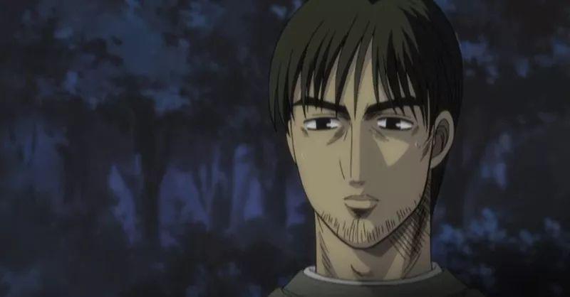 《头文字d》里面除了庄司慎吾的eg6还有一个思域就是ek9,ek9的出场在