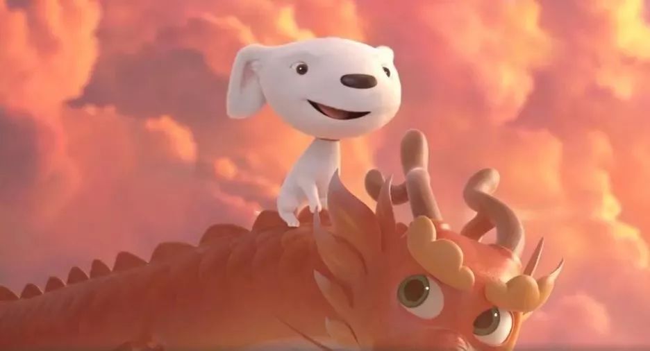 首先选择joy作为京东的ip形象代表是一只活泼可爱的小狗它的拟人化