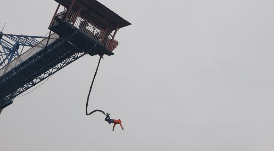 世界各地极限运动蹦极圣地推荐,总有一款适合你