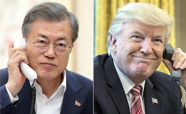 韩美领导人通话内容相当于国家三级机密。开除是韩国公务员处分措施中最严厉的一项。 北京日报客户端 图