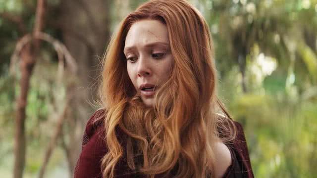 复仇者联盟》最美四大女主,斯嘉丽第二,第一非