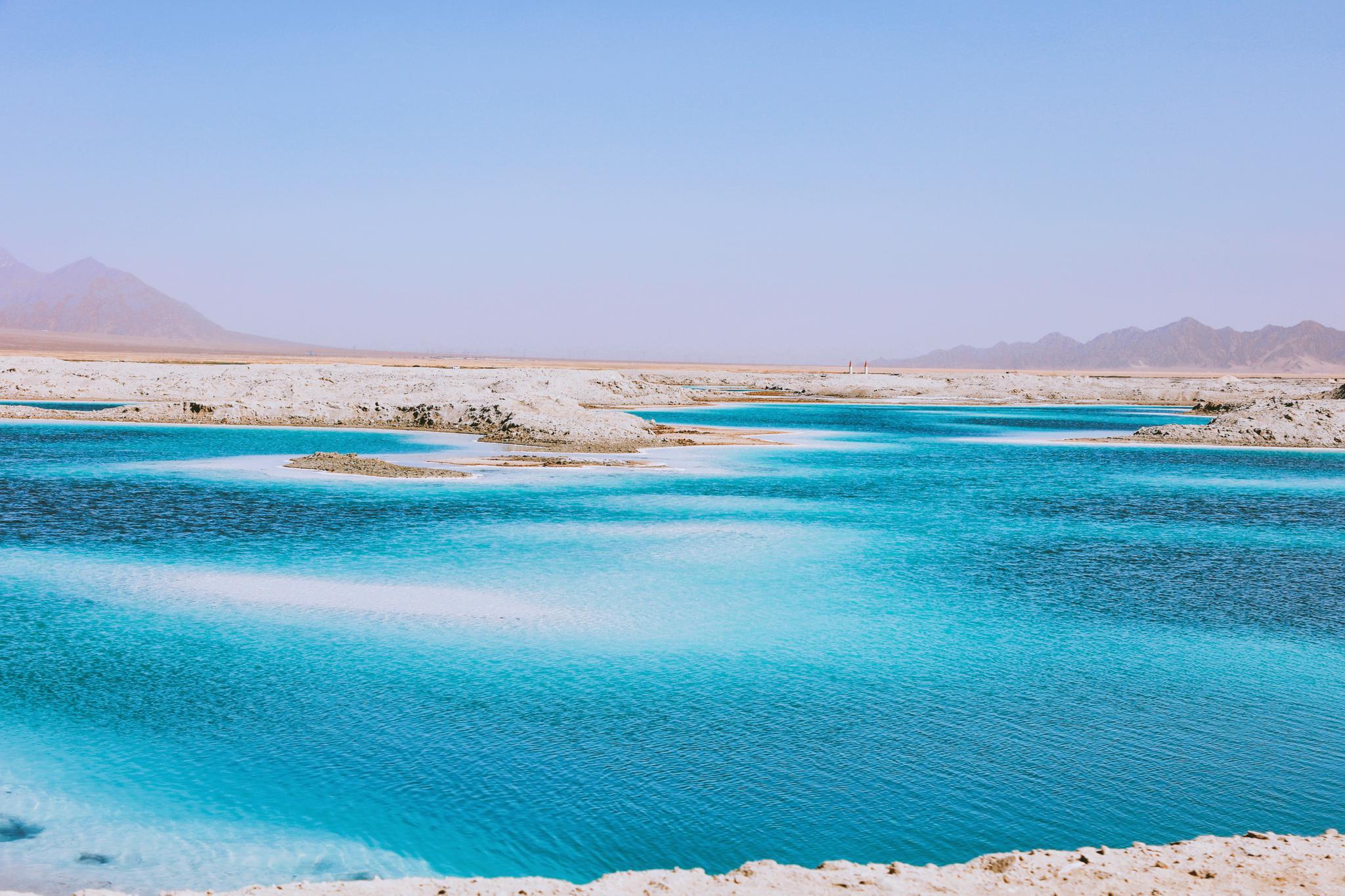 青海风景最美的地方,不要门票,比茶卡更摄人心魄!