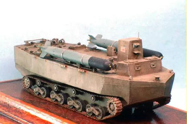 比特二还二的存在特四式内火艇