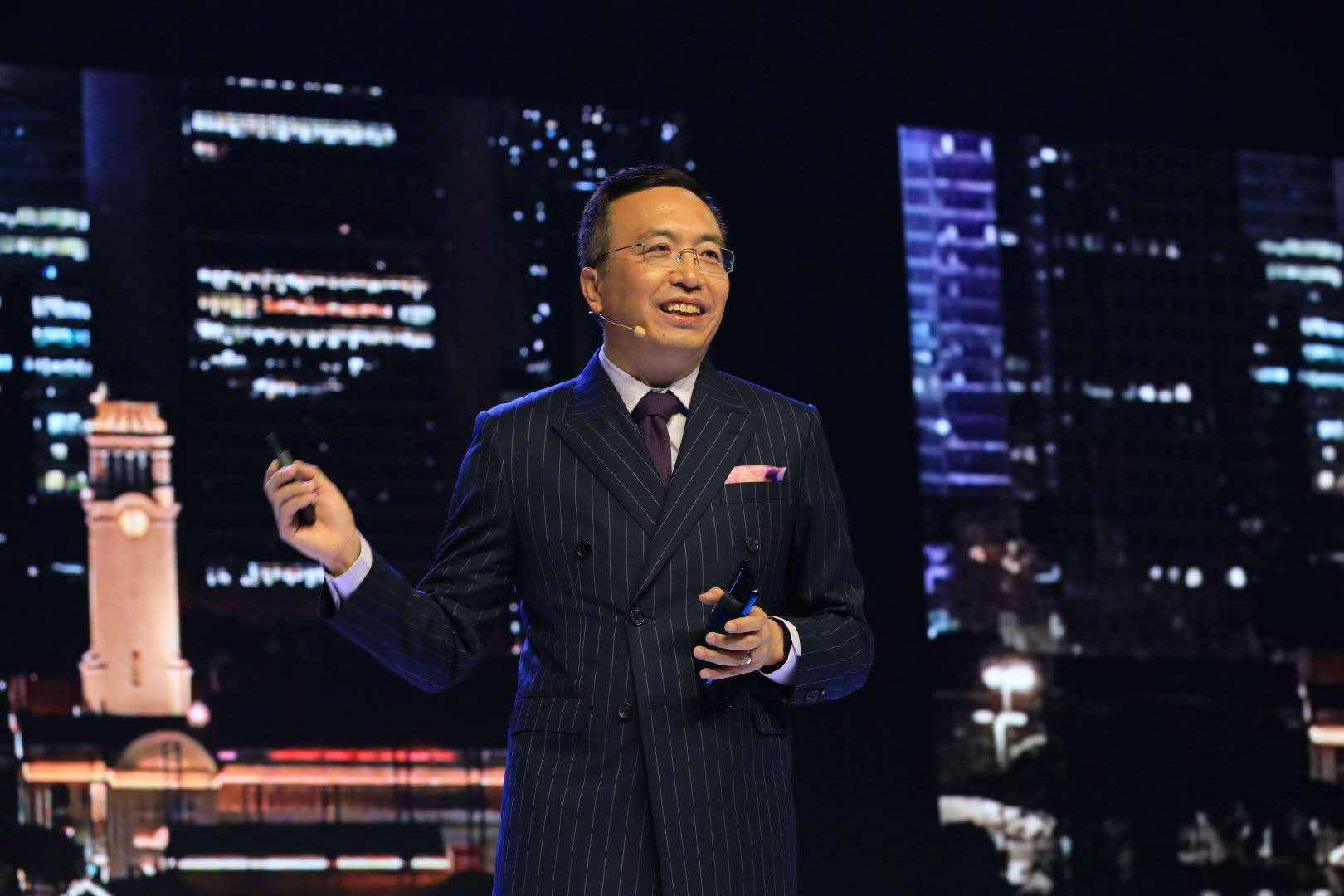 赵明亮终极大招,荣耀20pro今天正式发布,侧面指纹成亮点