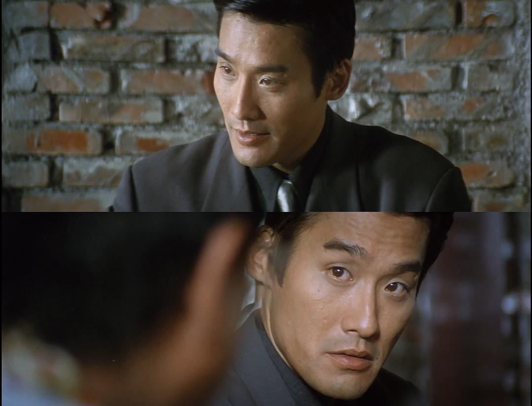 梁家辉过去演过不少经典江湖人物,近年最深入民心自是《黑社会》大dee