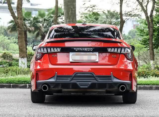 吉利家的"三太子",配三种动力,品控比肩丰田,还买啥思域