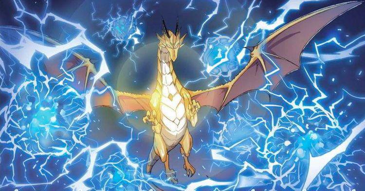 斗罗大陆增幅最大的武魂融合惊艳的黄金圣龙为何销声匿迹