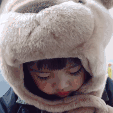 快来让我来摸摸头~无论是卖萌撒娇还是生气难过,每个小表情都可爱shi