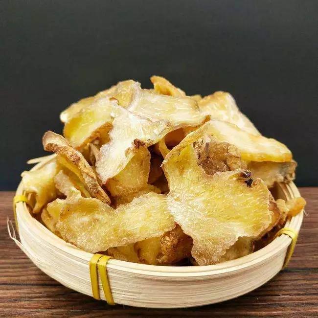 为什么说黄精具有益脾胃润心肺的作用呢