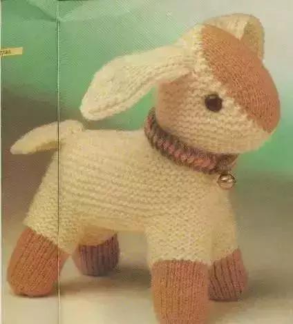 钩针编织几款大人小孩都爱不释手的动物抱枕