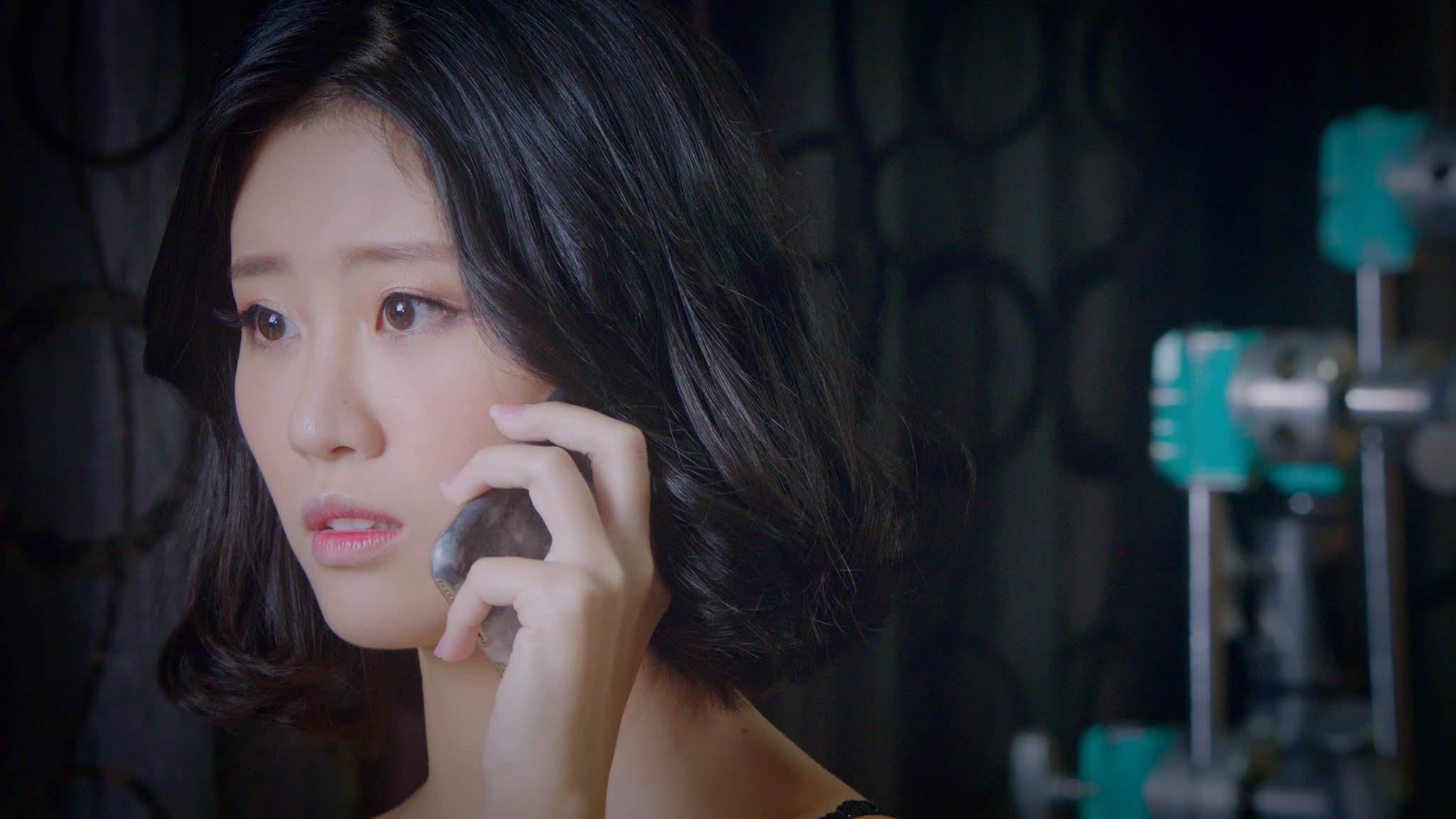 林真亦搭档老戏骨刘汉强相爱相杀 刘汉强为新人保驾护航不遗余力