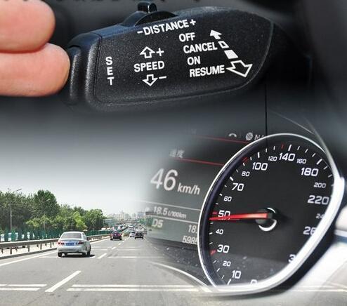 巡航失控,奔驰厂家是如何让汽车停下来的?