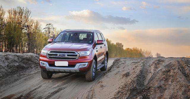 能越野能顾家,推荐3款40万内能落地的合资四驱suv!