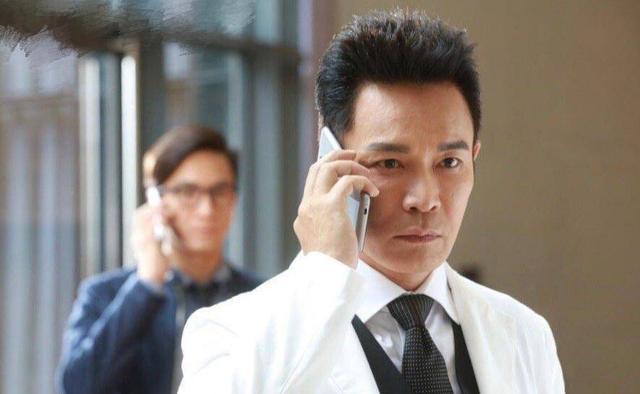 黄心颖风波后马国明新剧10号上线李佳芯顶替黄心颖观众超开心