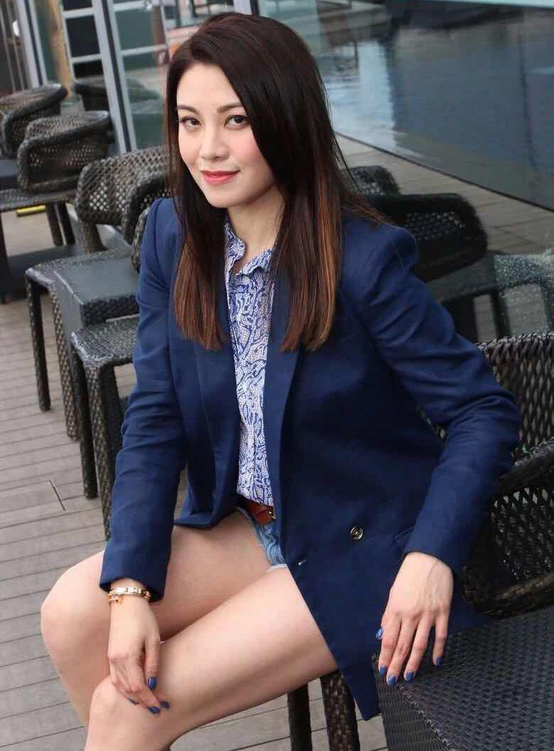 甩tvb两大小生两度恋假富豪40岁女星扬言不介意单身一辈子