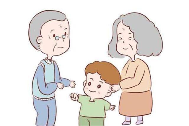 爷爷奶奶带娃常说这3句话真不是爱孩子反而毁了孩子一辈子